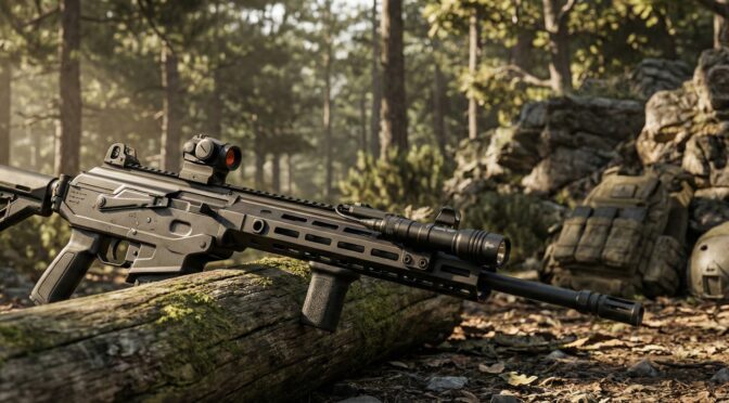 Technical Assessment and Market Viability Study: IWI Galil ACE Gen II Platform