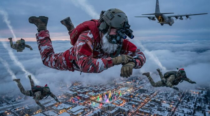 Tactical Santa Photos – Day 5