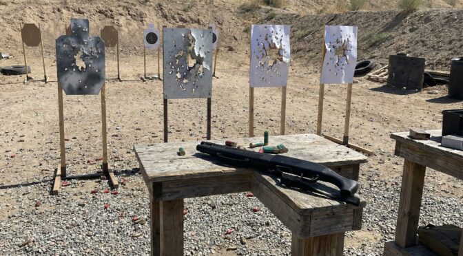 Mossberg 990 AfterShock: Game-Changer in Non-NFA Firearms