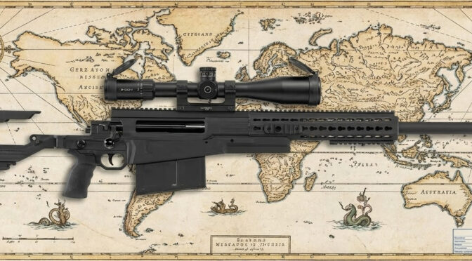 Accuracy International: A Legacy of Sniper Rifle Innovation