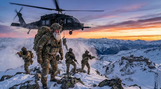 Tactical Santa Photos – Day 10