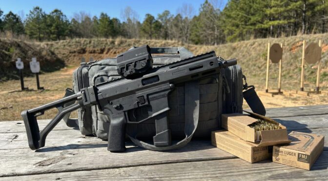 Angstadt Arms: Heritage Meets High-Tech Firearms