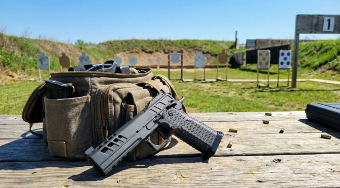 Technical and Market Performance Analysis: Atlas Gunworks Athena 9mm Pistol