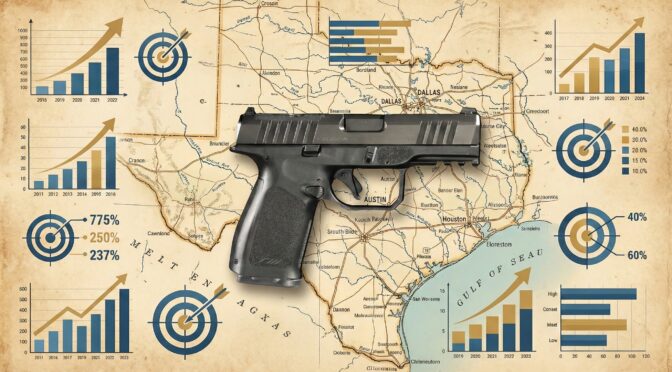 Rost Martin: Navigating the U.S. Firearms Market