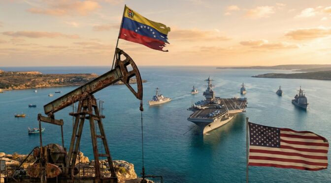 The Crisis of the Maduro Regime: A 2025 Analysis