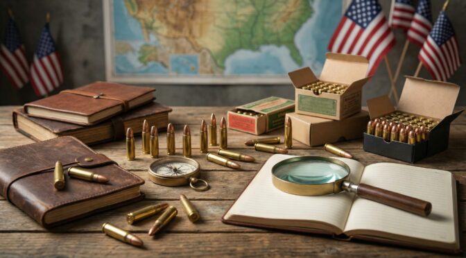 U.S. Ammunition Market Shifts: Navigating New Suppliers The Emerged in 2024-2025