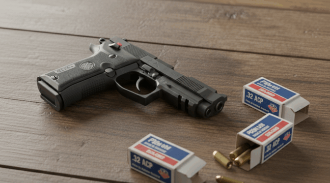 .32 ACP vs .380 ACP: What Does the Beretta Cheetah 80X Herald?