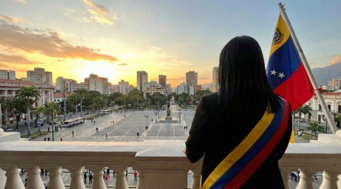 Venezuela’s New Era: The Delcy Rodríguez Presidency