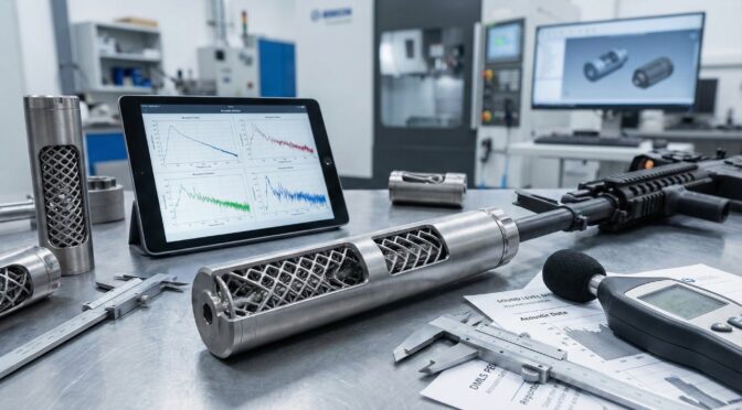 Key Factors for Modern Suppressor Selection