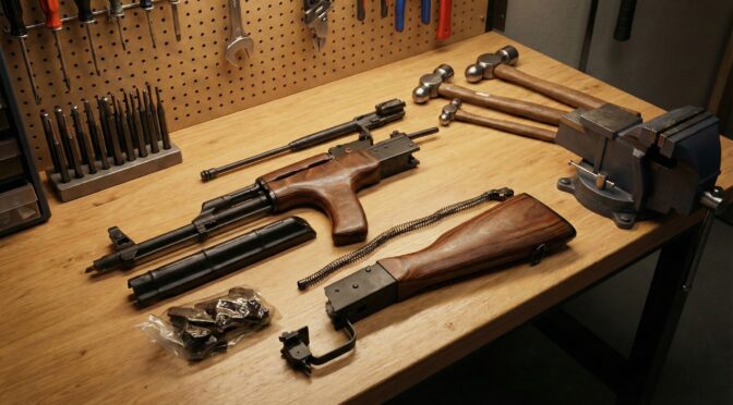 Top 10 Barreled Parts Kits Since ATF 2025-1 Ruling: Popularity & Value Analysis