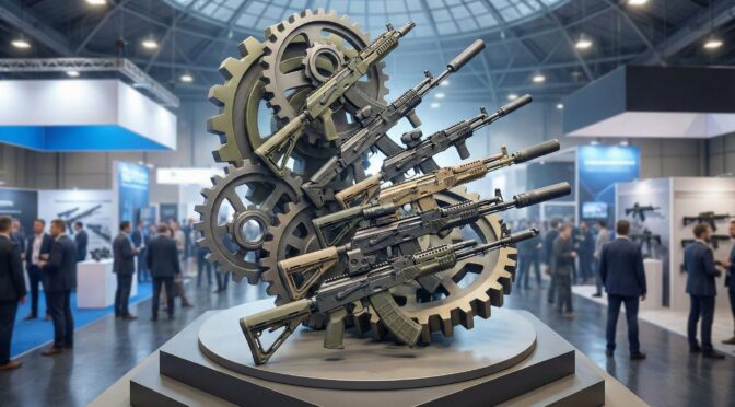 Strategic Evolution of the Kalashnikov Platform at Shot Show 2026