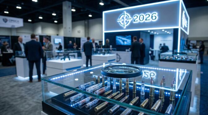 The Top 20 Innovative Ammunition Products of SHOT Show 2026