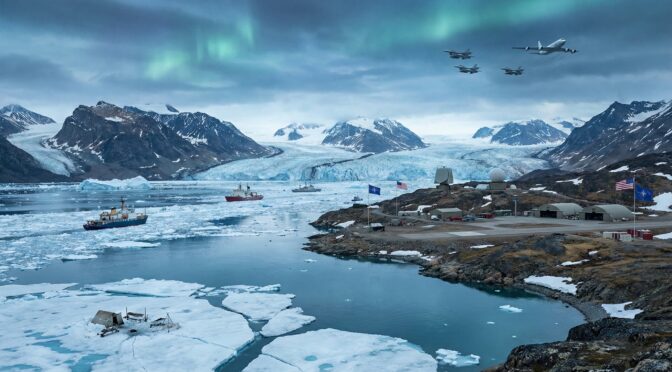 The US Greenland Arctic Strategy 2026 Crisis Analyzed