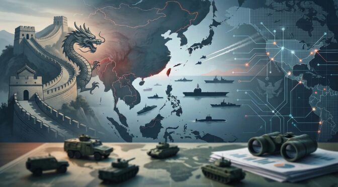 China SITREP – Week Ending January 24, 2026
