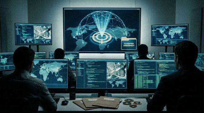 Operation Absolute Resolve: An Intelligence Assessment