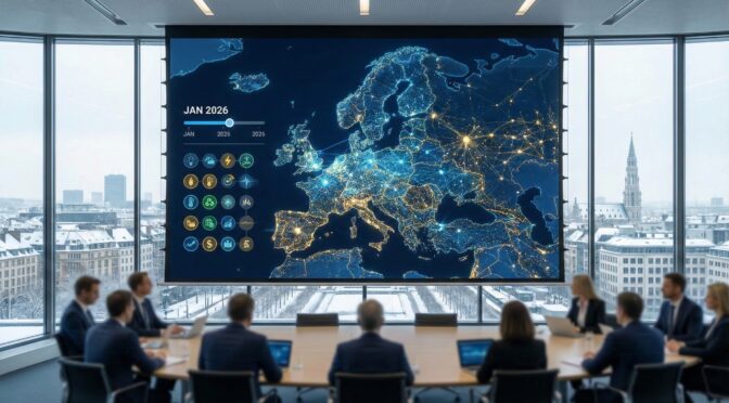 European Union SITREP – Week Ending January 24, 2026