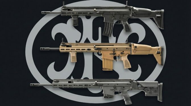 FN SCAR Gen 3: Enhanced Features for Modern Warfare