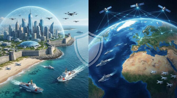 2026 National Defense Strategy: Homeland Defense and Global Implications