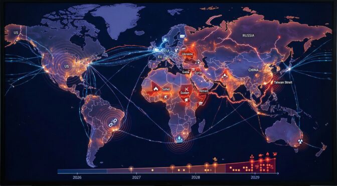 Global Conflict Update: January 2026 Analysis