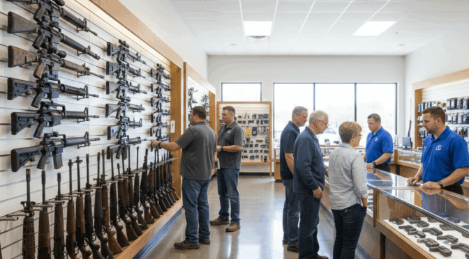 Top 20 Innovative Rifles Overall from SHOT Show 2026