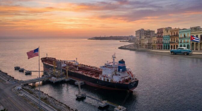 Venezuelan Oil Under US Control: Consequences for Cuba