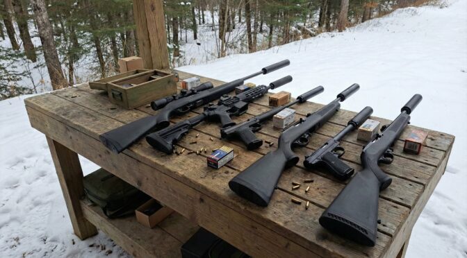 Top 10 Rimfire Suppressors of 2025: Market Insights