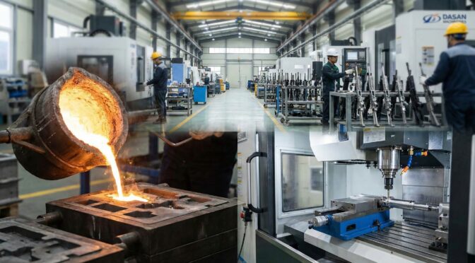 Dasan Machineries: A New Era in Global Firearms Manufacturing