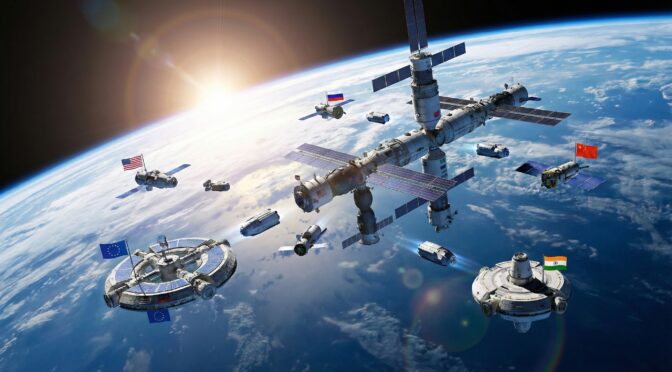Global Space Power Dynamics in 2026