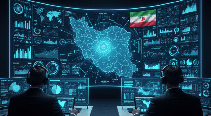 SITREP Iran – Week Ending February 06, 2026