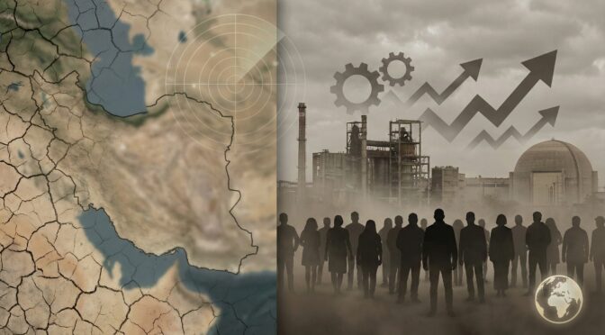 SITREP: THE ISLAMIC REPUBLIC OF IRAN – Week Ending January 17, 2026
