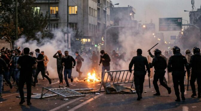 Situation Update: Iran’s Existential Crisis Intensifies – January 13, 2026