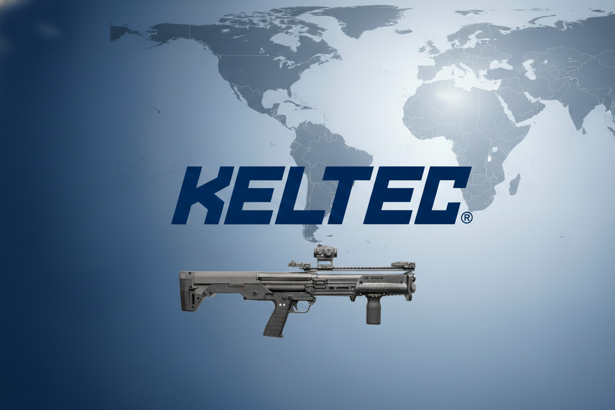 Kel-Tec CNC Industries: A Strategic History and Market Analysis - Ronin ...