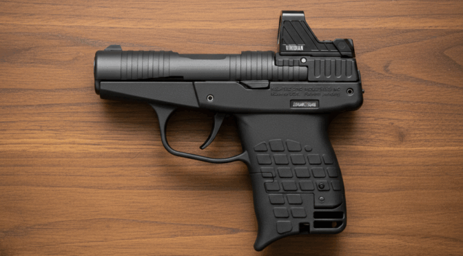 Kel-Tec PR-3AT: The NextGen Pocket Pistol for Concealed Carry