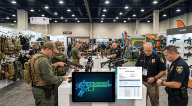 Navigating the Future of Law Enforcement Technology – Lessons Learned from SHOT Show 2026