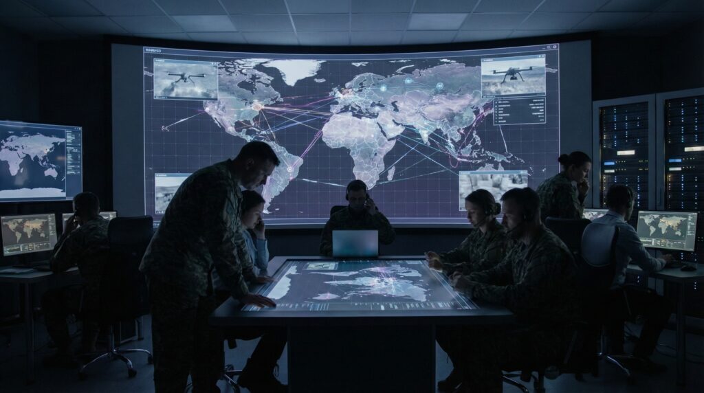 Operation Absolute Resolve: Lessons Learned In A New Era of Gray Zone ...