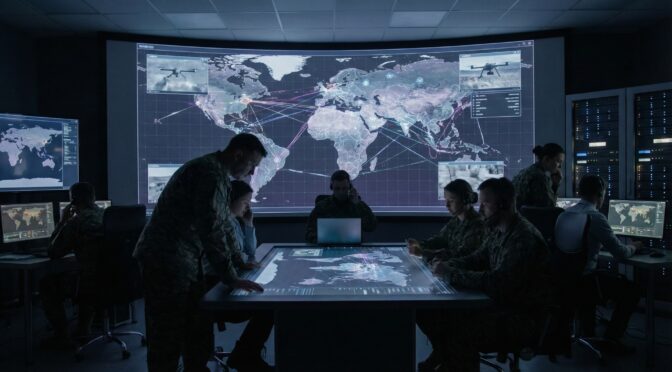 Operation Absolute Resolve: Lessons Learned In A New Era of Gray Zone Warfare