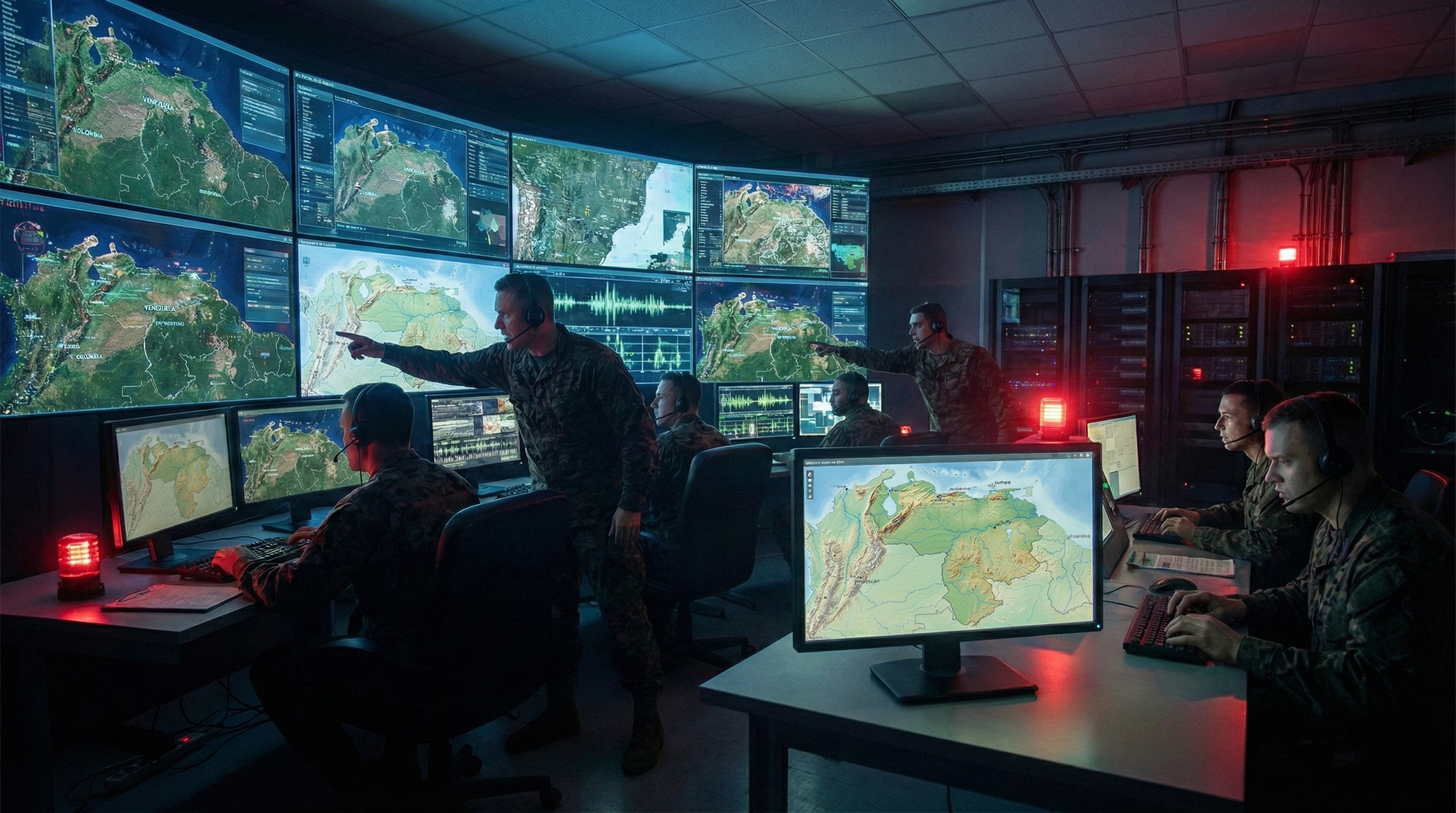Operation Absolute Resolve: An Analysis of the 