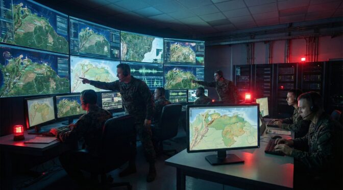 Operation Absolute Resolve: An Analysis of the “Discombobulator” Event