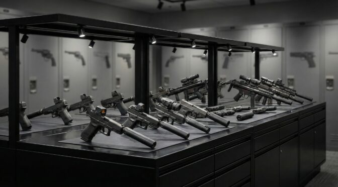 FBI Small Arms Modernization: A 10 Year Review