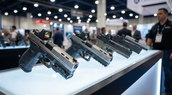 Revolutionizing Handguns: Key Innovations from SHOT Show 2026