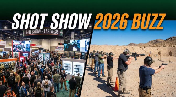 SHOT Show 2026: Preview & Top Buzz Products