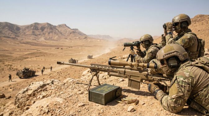 Accuracy International AX50 ELR: A Comprehensive Review