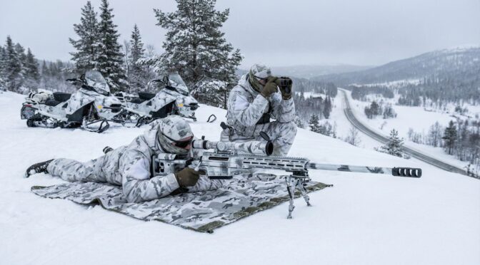 Innovations in Military and Law Enforcement Sniper Technology at SHOT Show 2026