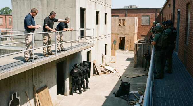 Top 20 Tactical Training Programs In the US for Law Enforcement