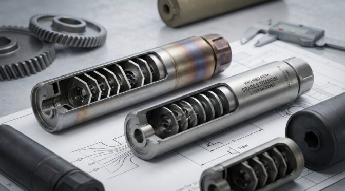 Top 10 Rifle Suppressors of 2025: Ranking & Trends