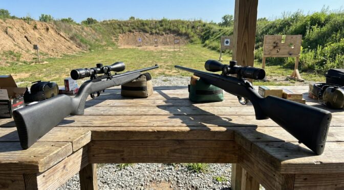 Top Selling Rifles in December 2025