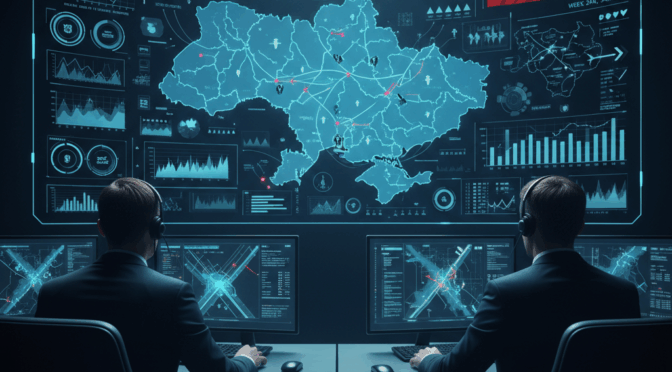 The Russia-Ukraine Conflict SITREP – Week Ending January 31, 2026