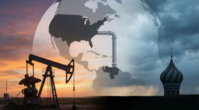 US Control Over Venezuelan Oil: Implications for Russia