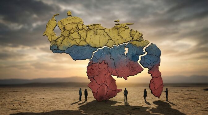 Venezuela’s Path to Fragmented Warlordism Post-Maduro