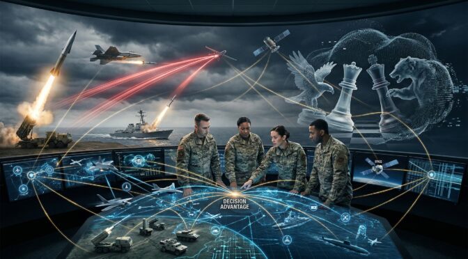 Understanding the Kill Web Doctrine